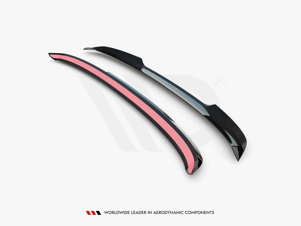 Maxton spoiler cap v2 volkswagen golf gti/gte/gtd/r-line/r mk8 5 Maxton spoiler cap v2 volkswagen golf gti/gte/gtd/r-line/r mk8 - image 5