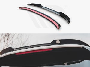 Maxton Spoiler Cap V2 Volkswagen Golf GTI/GTE/GTD/R-Line/R Mk8