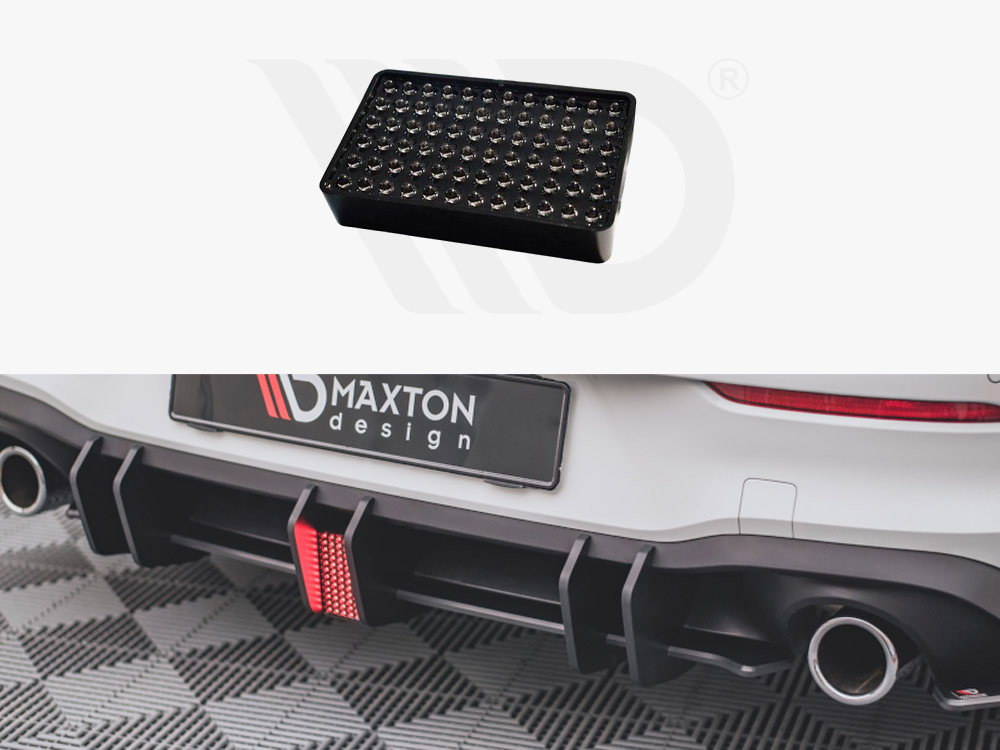Maxton led stop light vw golf mk8 gti 1 Maxton led stop light vw golf mk8 gti