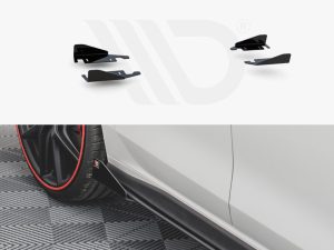 Maxton Side Flaps Volkswagen Golf GTI/GTE/GTI Clubsport/R-Line Mk8