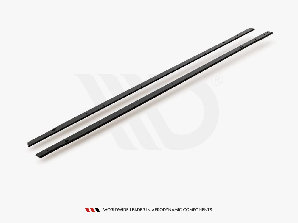 Maxton side skirts diffusers volkswagen golf gti/gte/gti clubsport/r-line mk8 6 Maxton side skirts diffusers volkswagen golf gti/gte/gti clubsport/r-line mk8 - image 6