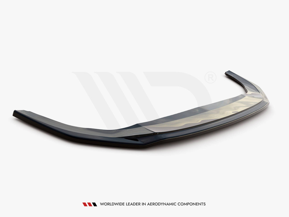 Maxton front splitter v5 volkswagen golf gti/gte/gtd/r-line mk8 5 Maxton front splitter v5 volkswagen golf gti/gte/gtd/r-line mk8 - image 5