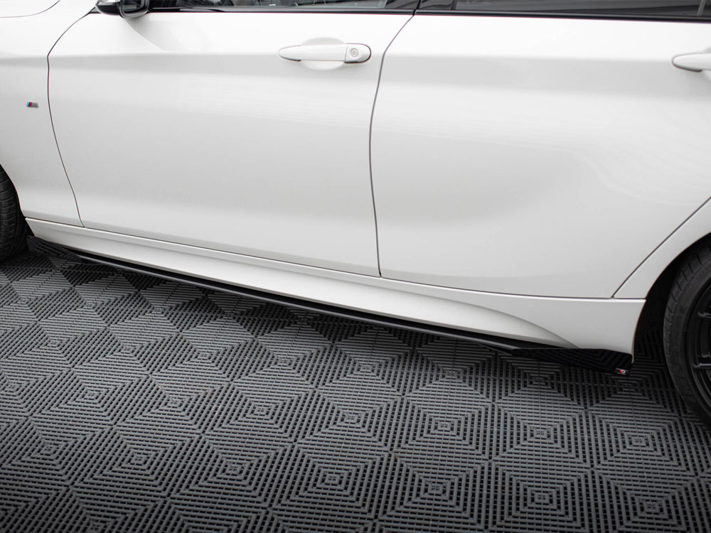Maxton side flaps bmw 1 series f20 m135i/m140i/m-pack 4 Maxton side flaps bmw 1 series f20 m135i/m140i/m-pack - image 4