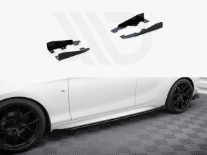 Maxton Side Flaps BMW 1 Series F20 M135i/M140i/M-Pack