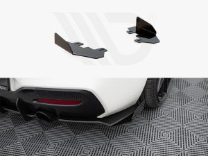 Maxton Rear Side Flaps BMW 1 Series F20 M-Pack Facelift Models / M140i