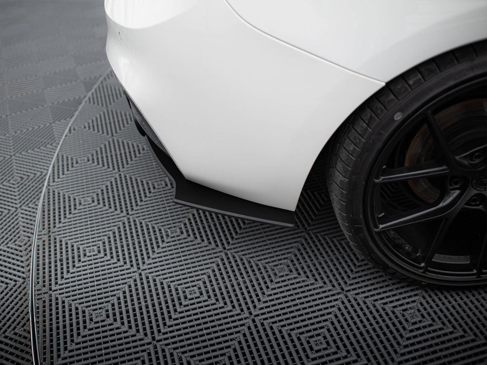 Maxton street pro rear side splitters v2 bmw 1 series f20 m140i 4 Maxton street pro rear side splitters v2 bmw 1 series f20 m140i - image 4