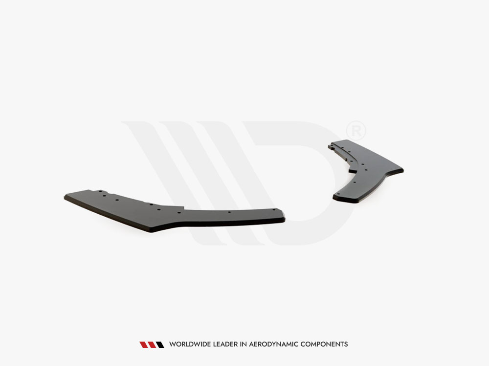 Maxton street pro rear side splitters v2 bmw 1 series f20 m140i 5 Maxton street pro rear side splitters v2 bmw 1 series f20 m140i - image 5