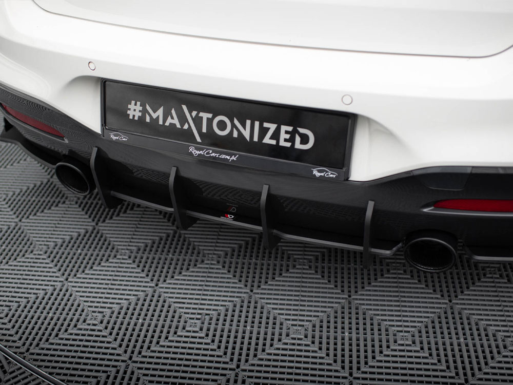 Maxton rear diffuser v3 street pro bmw 1 series f20 m140i 3 Maxton rear diffuser v3 street pro bmw 1 series f20 m140i - image 3