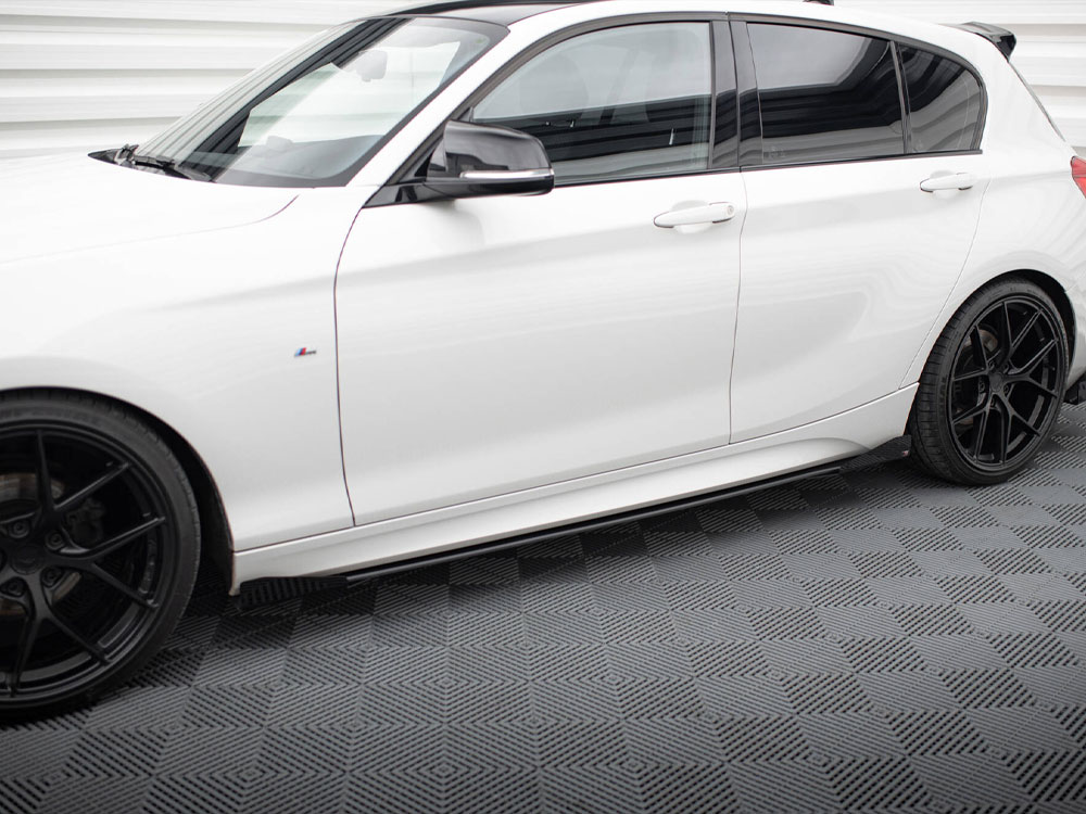 Maxton street pro side skirts diffusers v2 + flaps bmw 1 series f20 m135i/m140i/m-pack 3 Maxton street pro side skirts diffusers v2 + flaps bmw 1 series f20 m135i/m140i/m-pack - image 3