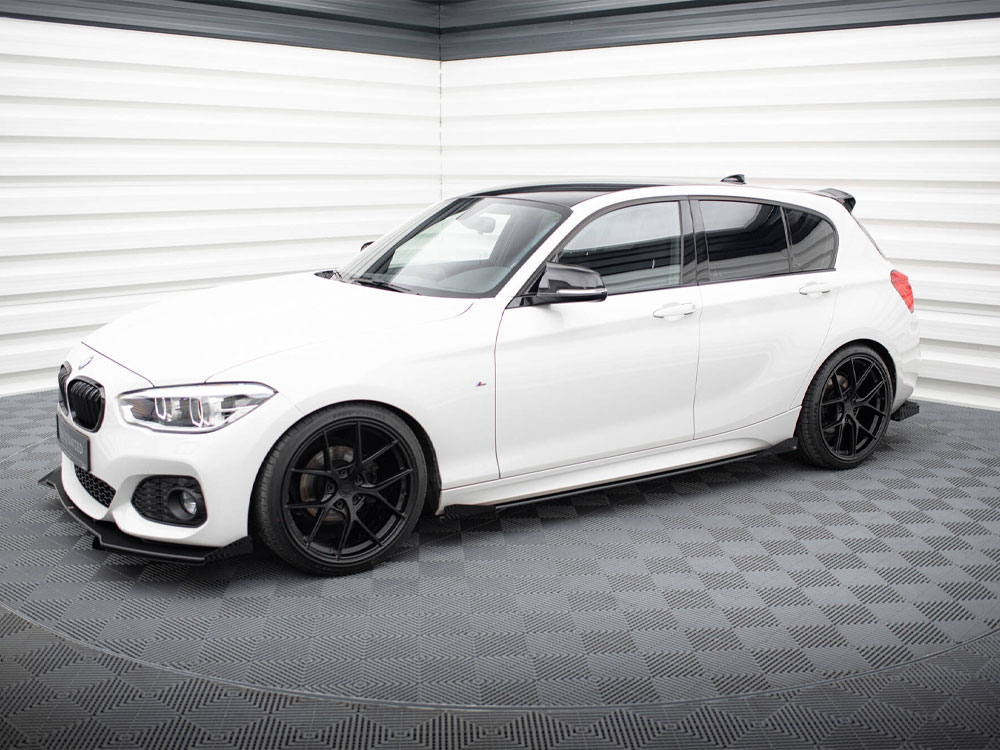 Maxton street pro side skirts diffusers v2 + flaps bmw 1 series f20 m135i/m140i/m-pack 2 Maxton street pro side skirts diffusers v2 + flaps bmw 1 series f20 m135i/m140i/m-pack - image 2