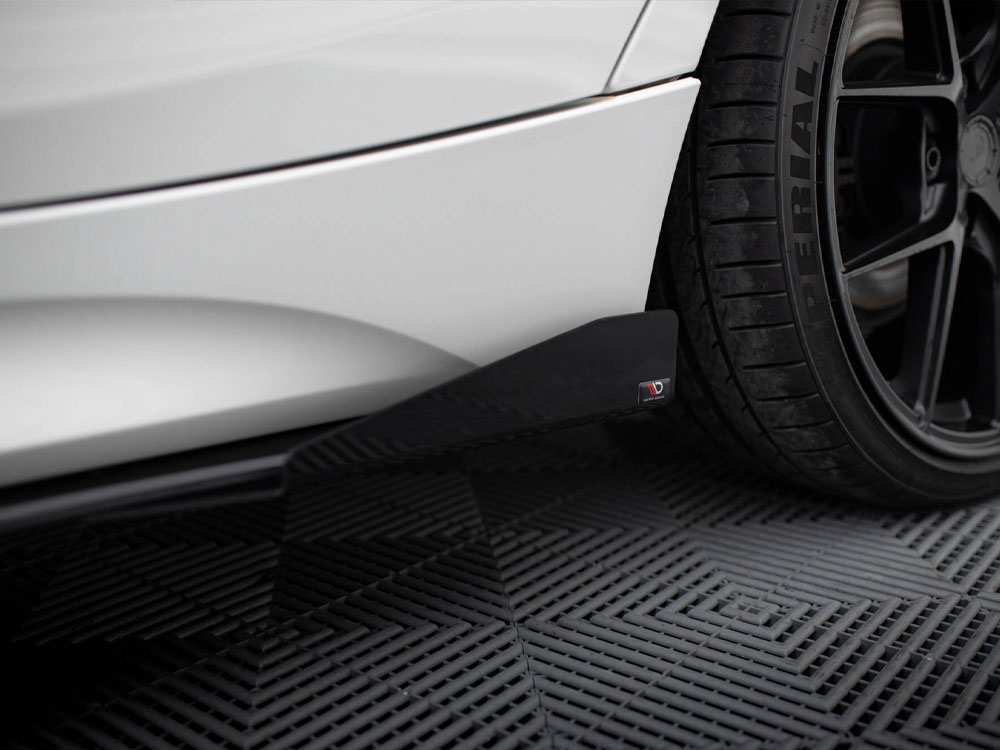 Maxton street pro side skirts diffusers v2 + flaps bmw 1 series f20 m135i/m140i/m-pack 5 Maxton street pro side skirts diffusers v2 + flaps bmw 1 series f20 m135i/m140i/m-pack - image 5