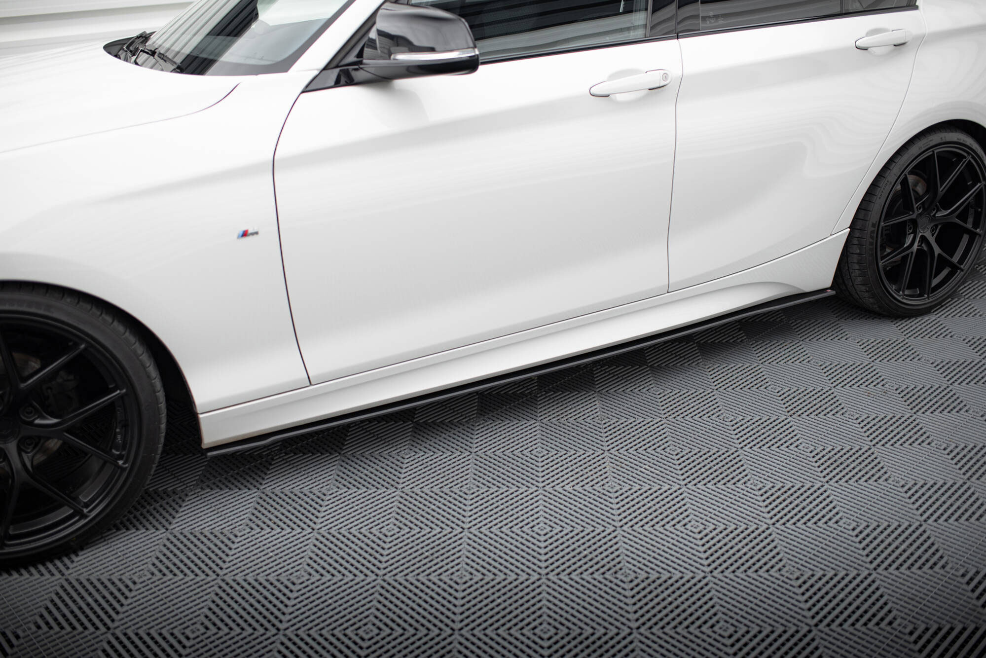 Maxton street pro side skirts diffusers v2 bmw 1 series f20 m135i/m140i/m-pack 3 Maxton street pro side skirts diffusers v2 bmw 1 series f20 m135i/m140i/m-pack - image 3