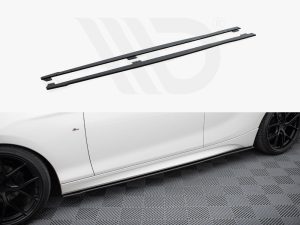 Maxton Street Pro Side Skirts Diffusers V2 BMW 1 Series F20 M135i/M140i/M-Pack