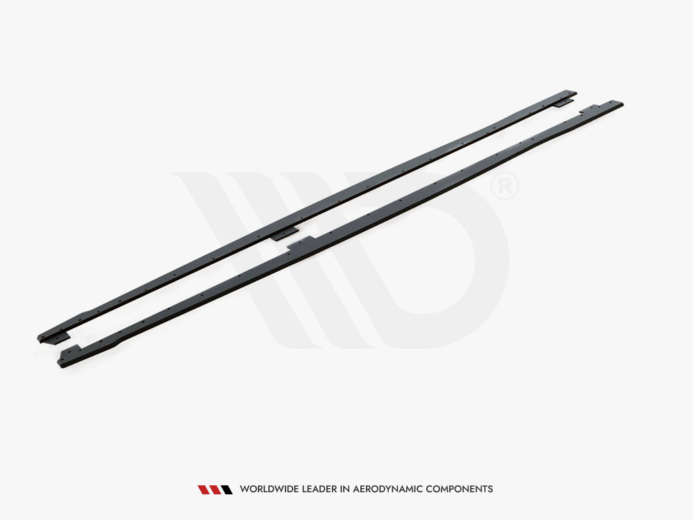 Maxton street pro side skirts diffusers v2 bmw 1 series f20 m135i/m140i/m-pack 5 Maxton street pro side skirts diffusers v2 bmw 1 series f20 m135i/m140i/m-pack - image 5