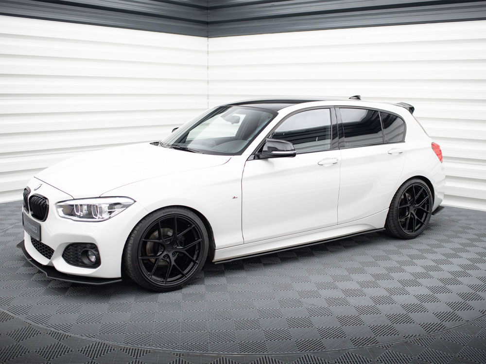 Maxton street pro side skirts diffusers v2 bmw 1 series f20 m135i/m140i/m-pack 2 Maxton street pro side skirts diffusers v2 bmw 1 series f20 m135i/m140i/m-pack - image 2