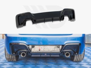 Maxton Rear Valance BMW M135i F20/F21 (2011-2015)
