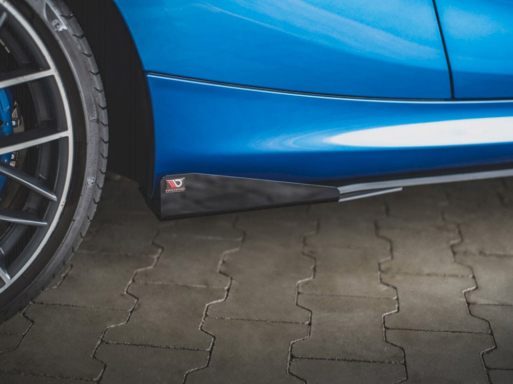 Maxton side flaps bmw 1 series f21 m135i/m140i/m-pack 2 Maxton side flaps bmw 1 series f21 m135i/m140i/m-pack - image 2