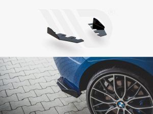 Maxton Rear Side Flaps BMW M135i F20 (2011-2015)