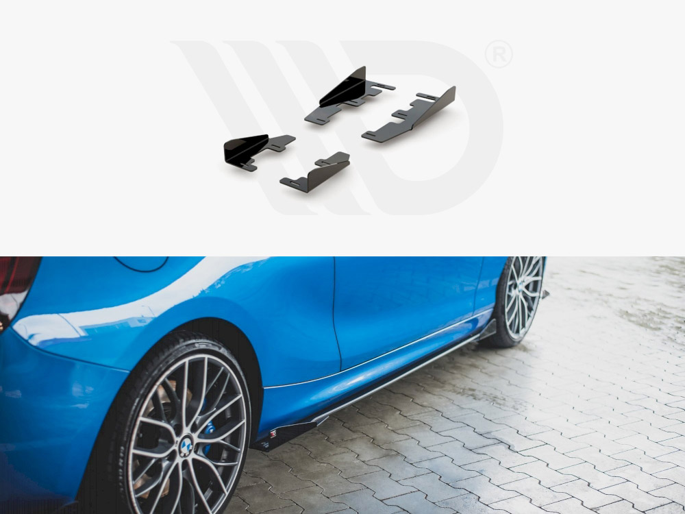 Maxton side flaps bmw 1 series f21 m135i/m140i/m-pack 1 Maxton side flaps bmw 1 series f21 m135i/m140i/m-pack