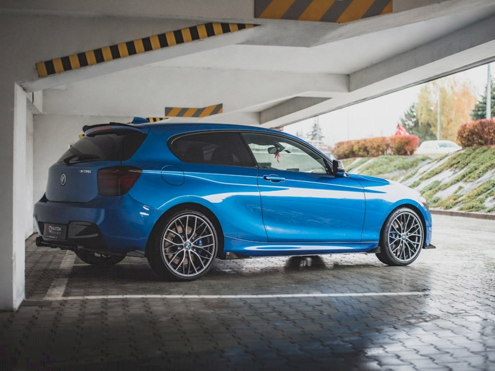 Maxton street pro side skirts diffusers + flaps bmw 1 series f21 m135i/m140i/m-pack 2 Maxton street pro side skirts diffusers + flaps bmw 1 series f21 m135i/m140i/m-pack - image 2