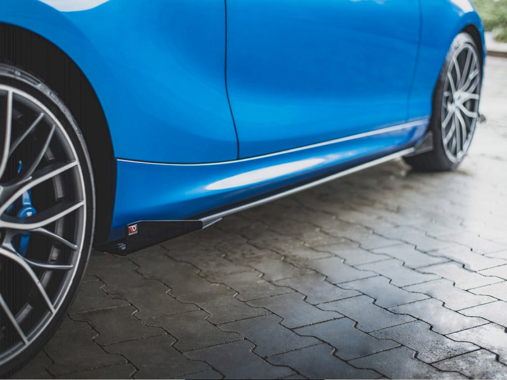 Maxton street pro side skirts diffusers + flaps bmw 1 series f21 m135i/m140i/m-pack 3 Maxton street pro side skirts diffusers + flaps bmw 1 series f21 m135i/m140i/m-pack - image 3