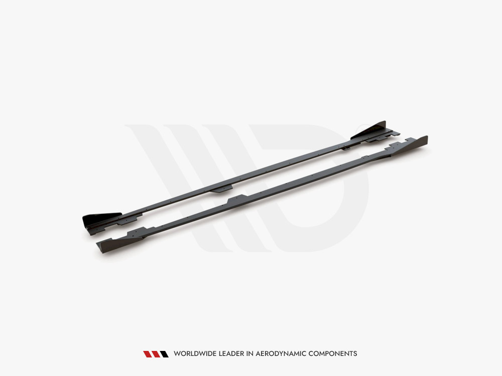 Maxton street pro side skirts diffusers + flaps bmw 1 series f21 m135i/m140i/m-pack 4 Maxton street pro side skirts diffusers + flaps bmw 1 series f21 m135i/m140i/m-pack - image 4