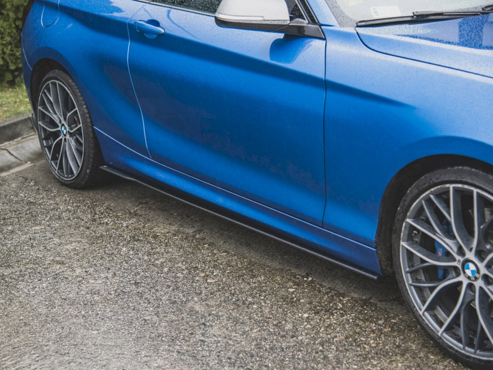 Maxton street pro side skirts diffusers bmw 1 series f21 m135i/m140i/m-pack 3 Maxton street pro side skirts diffusers bmw 1 series f21 m135i/m140i/m-pack - image 3