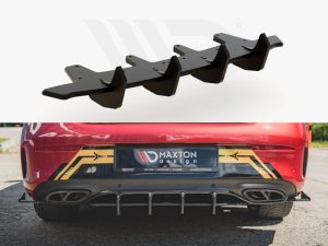 Maxton Street Pro Rear Diffuser Mercedes-AMG C43 Coupe C205