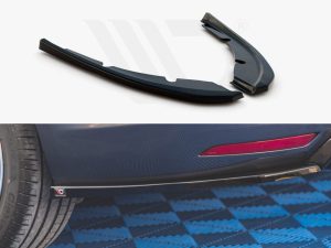Maxton Rear Side Splitters V2 Peugeot 308 SW Mk2 Facelift Models (2017+)