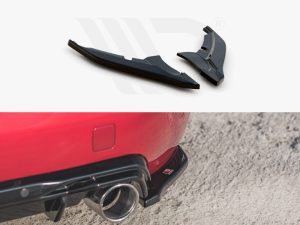 Maxton Rear Side Splitters Peugeot 308 GT Mk2 Facelift Models