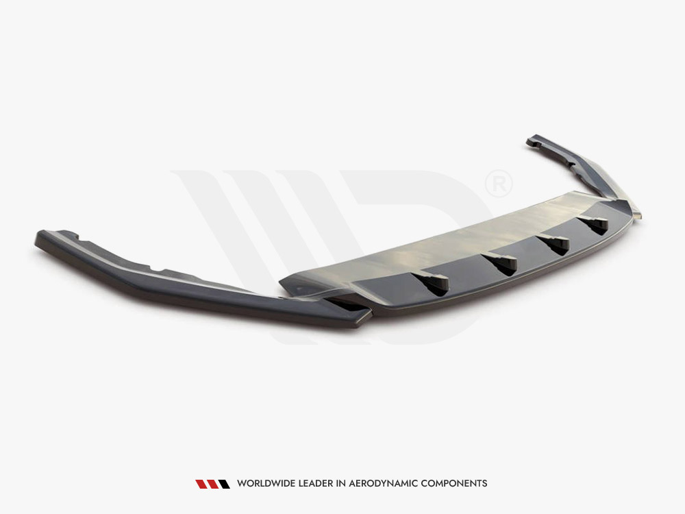 Maxton front splitter v3 skoda octavia rs mk4 (2020+) 5 Maxton front splitter v3 skoda octavia rs mk4 (2020+) - image 5