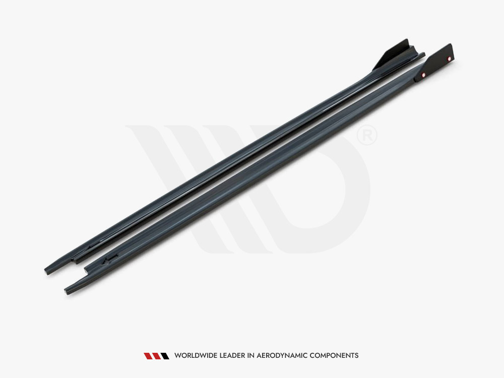 Maxton side skirts diffusers v2 + flaps skoda octavia rs mk4 5 Maxton side skirts diffusers v2 + flaps skoda octavia rs mk4 - image 5