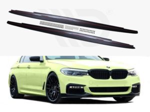 Maxton Side Skirts Sport - Performance BMW 5 Series G30/G31 M-Sport (2017-2020)