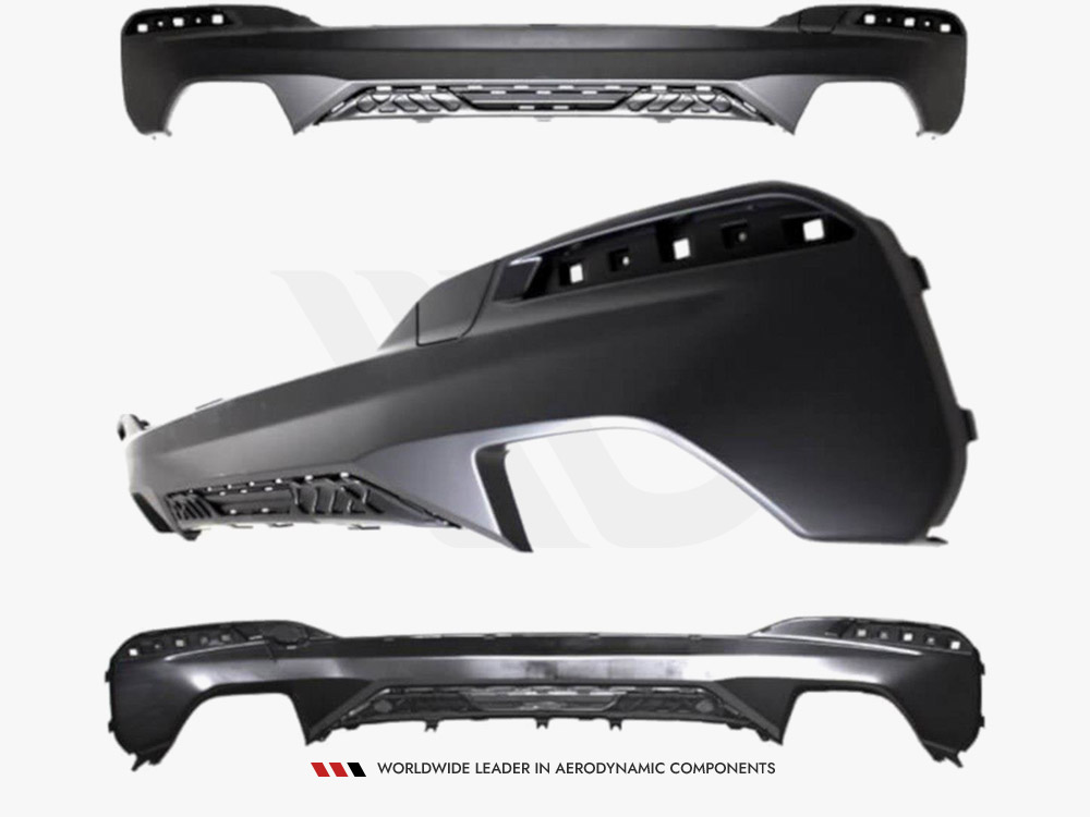 Maxton rear valance sport - performance bmw 5 series g30/g31 m sport (2017-2020) 4 Maxton rear valance sport - performance bmw 5 series g30/g31 m sport (2017-2020) - image 4