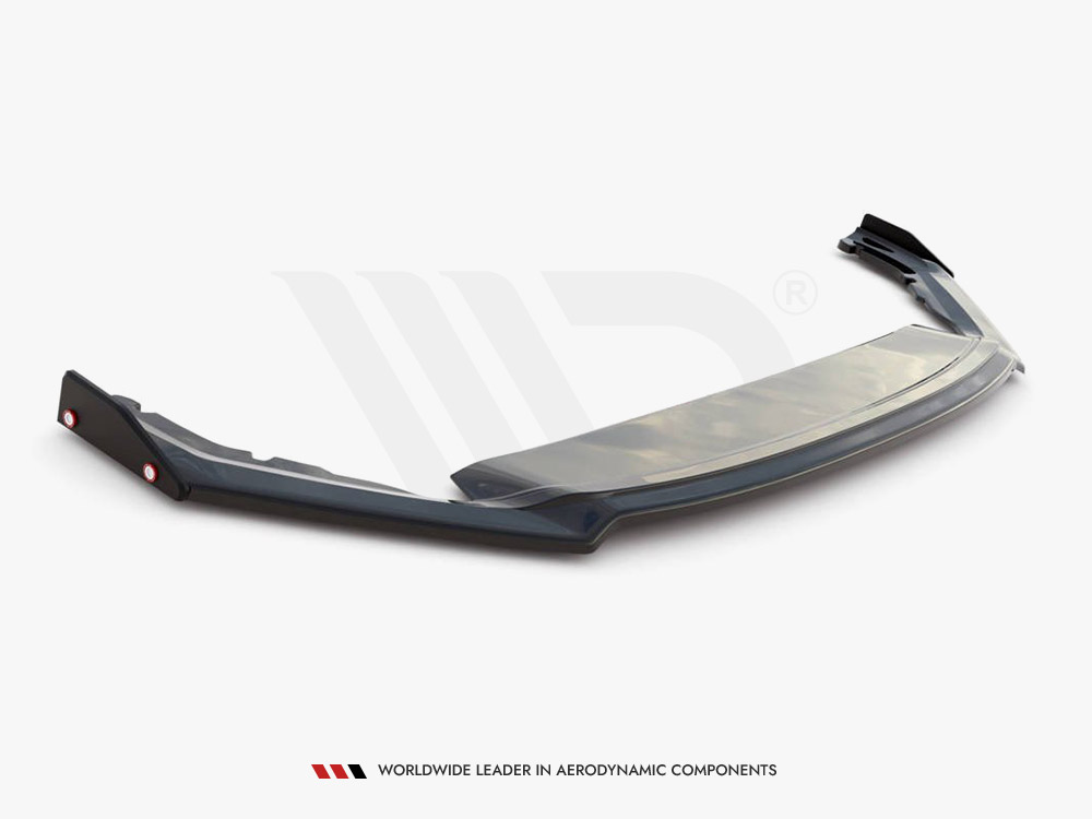 Maxton front splitter v2 + flaps skoda octavia rs mk4 5 Maxton front splitter v2 + flaps skoda octavia rs mk4 - image 5