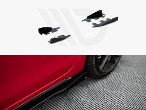 Maxton Side Flaps VW Golf GTI Mk6 (2008-2012)