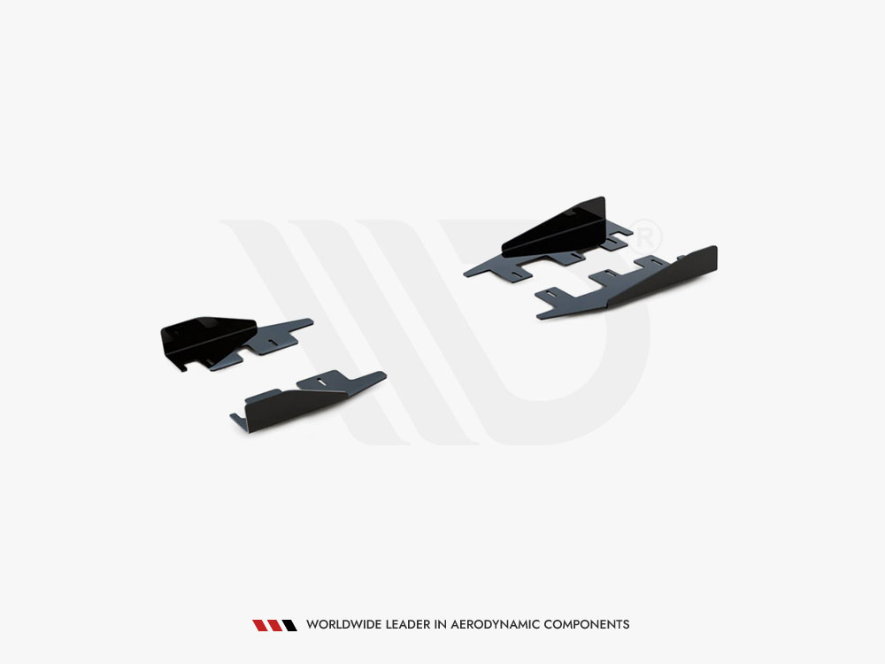 Maxton side flaps vw golf gti mk6 (2008-2012) 5 Maxton side flaps vw golf gti mk6 (2008-2012) - image 5