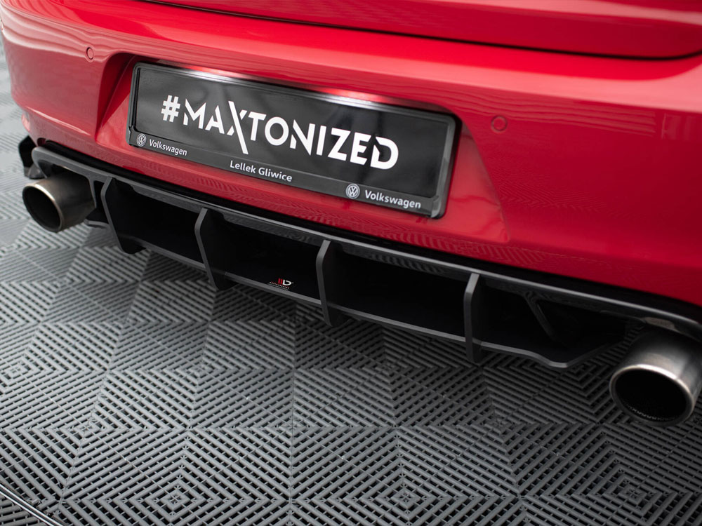 Maxton street pro rear diffuser v2 for vw golf gti mk6 5 Maxton street pro rear diffuser v2 for vw golf gti mk6 - image 5