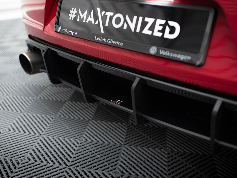 Maxton street pro rear diffuser v2 for vw golf gti mk6 6 Maxton street pro rear diffuser v2 for vw golf gti mk6 - image 6