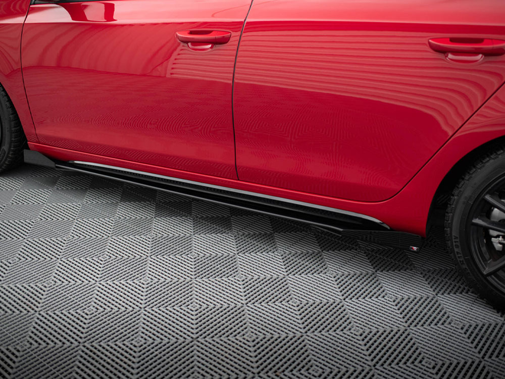 Maxton street pro side skirts diffusers + flaps for vw golf gti mk6 4 Maxton street pro side skirts diffusers + flaps for vw golf gti mk6 - image 4