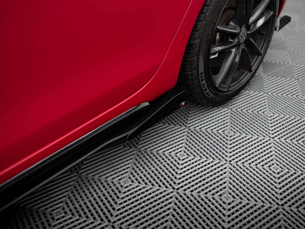 Maxton street pro side skirts diffusers + flaps for vw golf gti mk6 5 Maxton street pro side skirts diffusers + flaps for vw golf gti mk6 - image 5