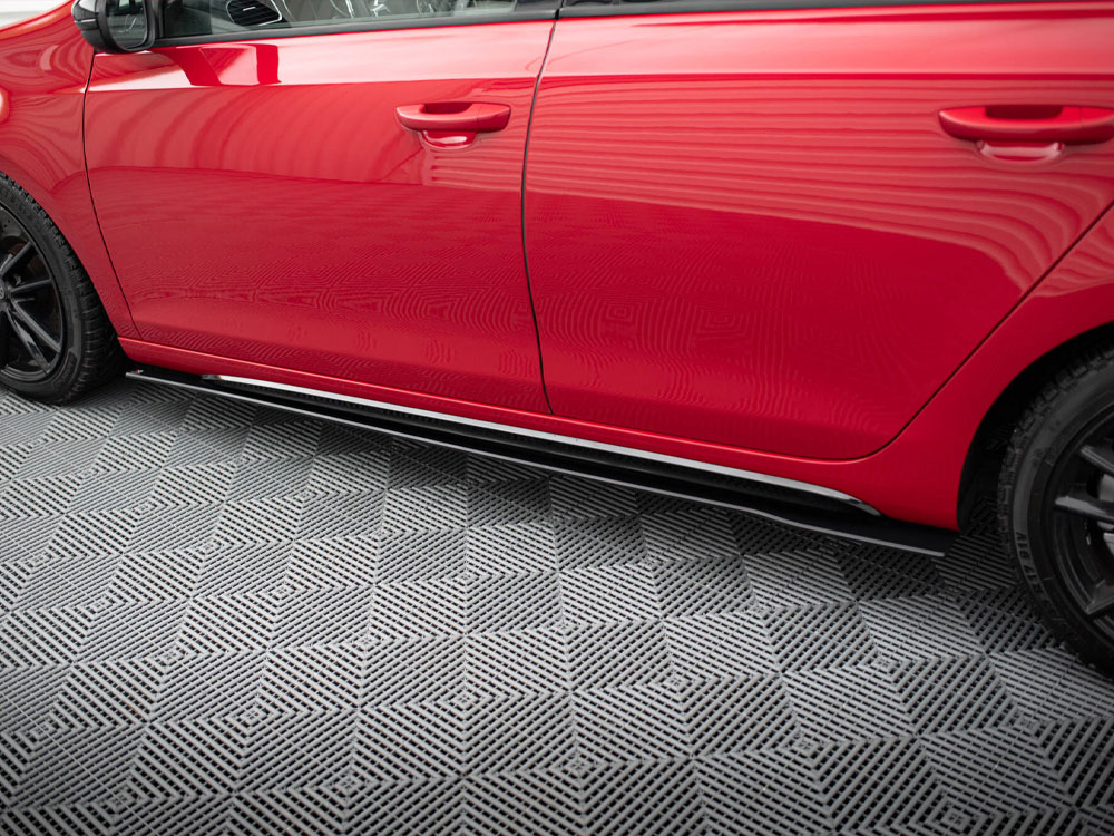Maxton street pro side skirts diffusers volkswagen golf gti mk6 4 Maxton street pro side skirts diffusers volkswagen golf gti mk6 - image 4