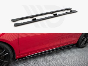 Maxton Street Pro Side Skirts Diffusers Volkswagen Golf GTI Mk6