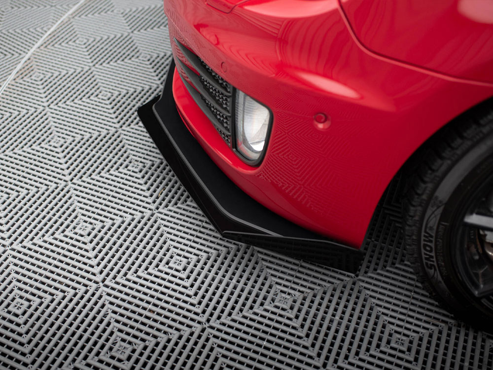 Maxton street pro front splitter v3 + flaps for vw golf gti mk6 7 Maxton street pro front splitter v3 + flaps for vw golf gti mk6 - image 7