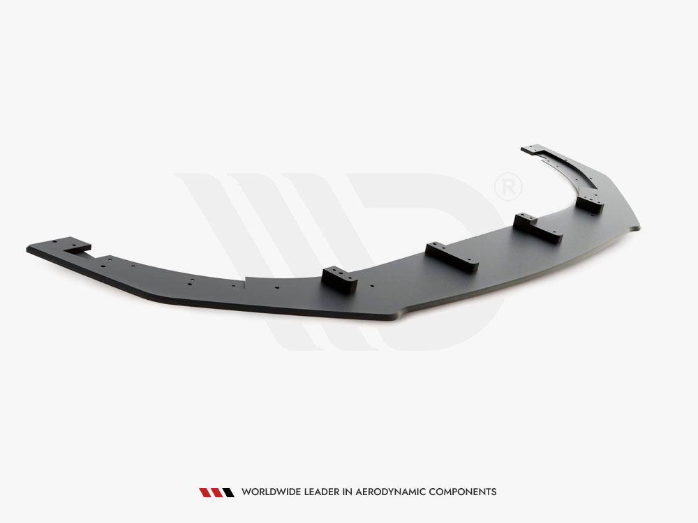Maxton street pro front splitter v3 for vw golf gti mk6 6 Maxton street pro front splitter v3 for vw golf gti mk6 - image 6