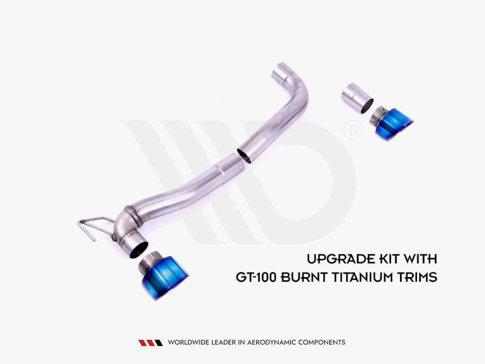 Maxton rear diffuser + milltek rs upgrade kit - ford fiesta mk8 st & mk8. 5 st (2018-2022) 8 Maxton rear diffuser + milltek rs upgrade kit - ford fiesta mk8 st & mk8. 5 st (2018-2022) - image 8