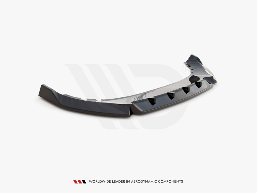 Maxton front splitter v1 cupra ateca 4 Maxton front splitter v1 cupra ateca - image 4