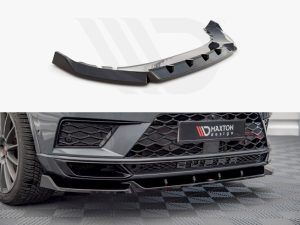 Maxton Front Splitter V1 Cupra Ateca