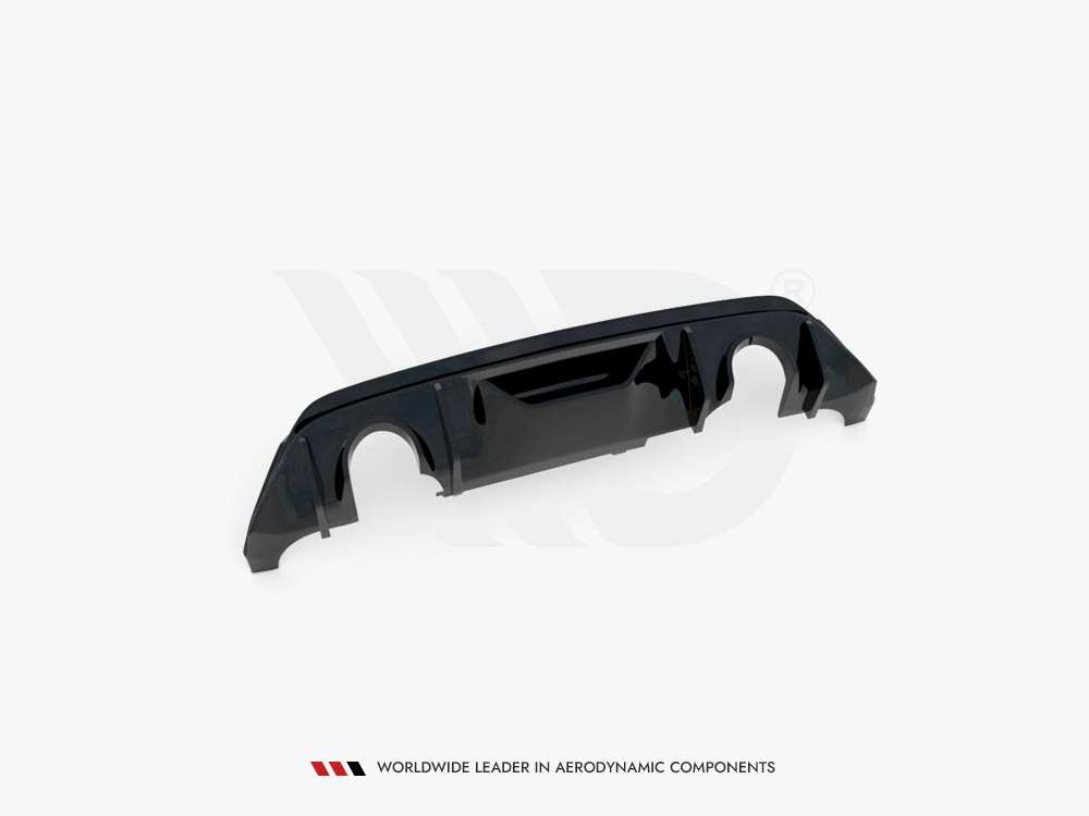 Maxton rear diffuser + milltek rs upgrade kit - ford fiesta mk8 st & mk8. 5 st (2018-2022) 4 Maxton rear diffuser + milltek rs upgrade kit - ford fiesta mk8 st & mk8. 5 st (2018-2022) - image 4