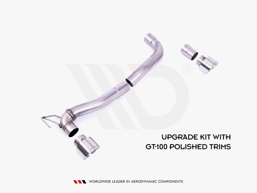 Maxton rear diffuser + milltek rs upgrade kit - ford fiesta mk8 st & mk8. 5 st (2018-2022) 5 Maxton rear diffuser + milltek rs upgrade kit - ford fiesta mk8 st & mk8. 5 st (2018-2022) - image 5